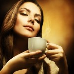 Women, Coffee and Good Health