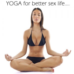 yoga sex life